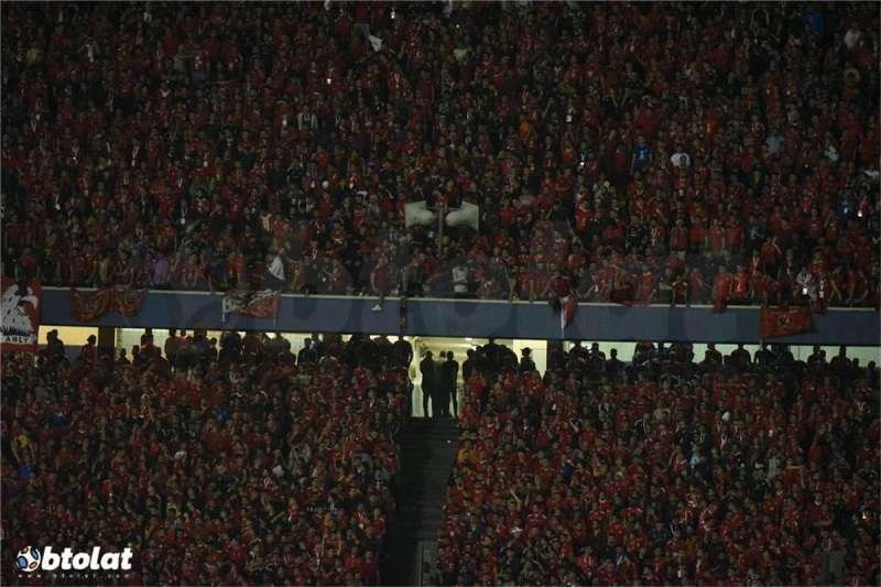 الأهلي يٌعلن عدد الجماهير في مباراة شبيبة القبائل بدوري أبطال إفريقيا